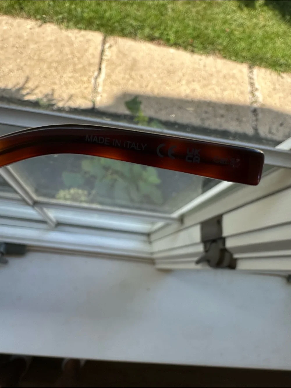 Saint Laurent Tortoiseshell SL 28 Havana Sunglasses